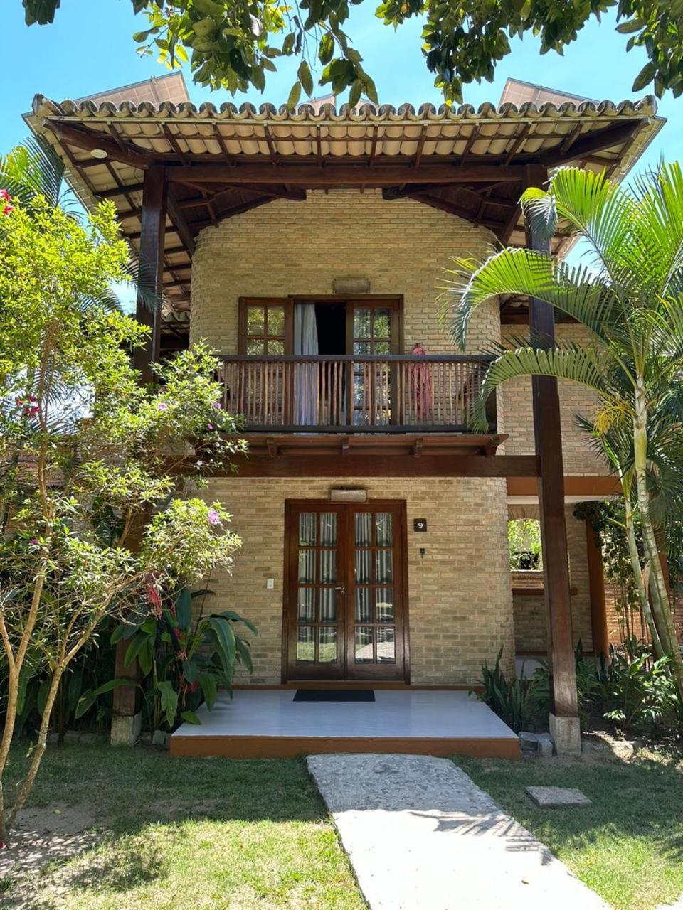 Pousada Santo Mar Porto Seguro Exteriér fotografie