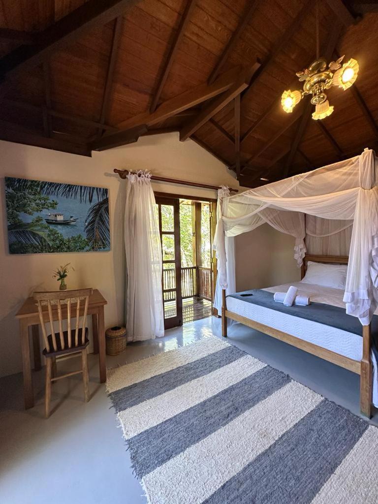 Pousada Santo Mar Porto Seguro Exteriér fotografie