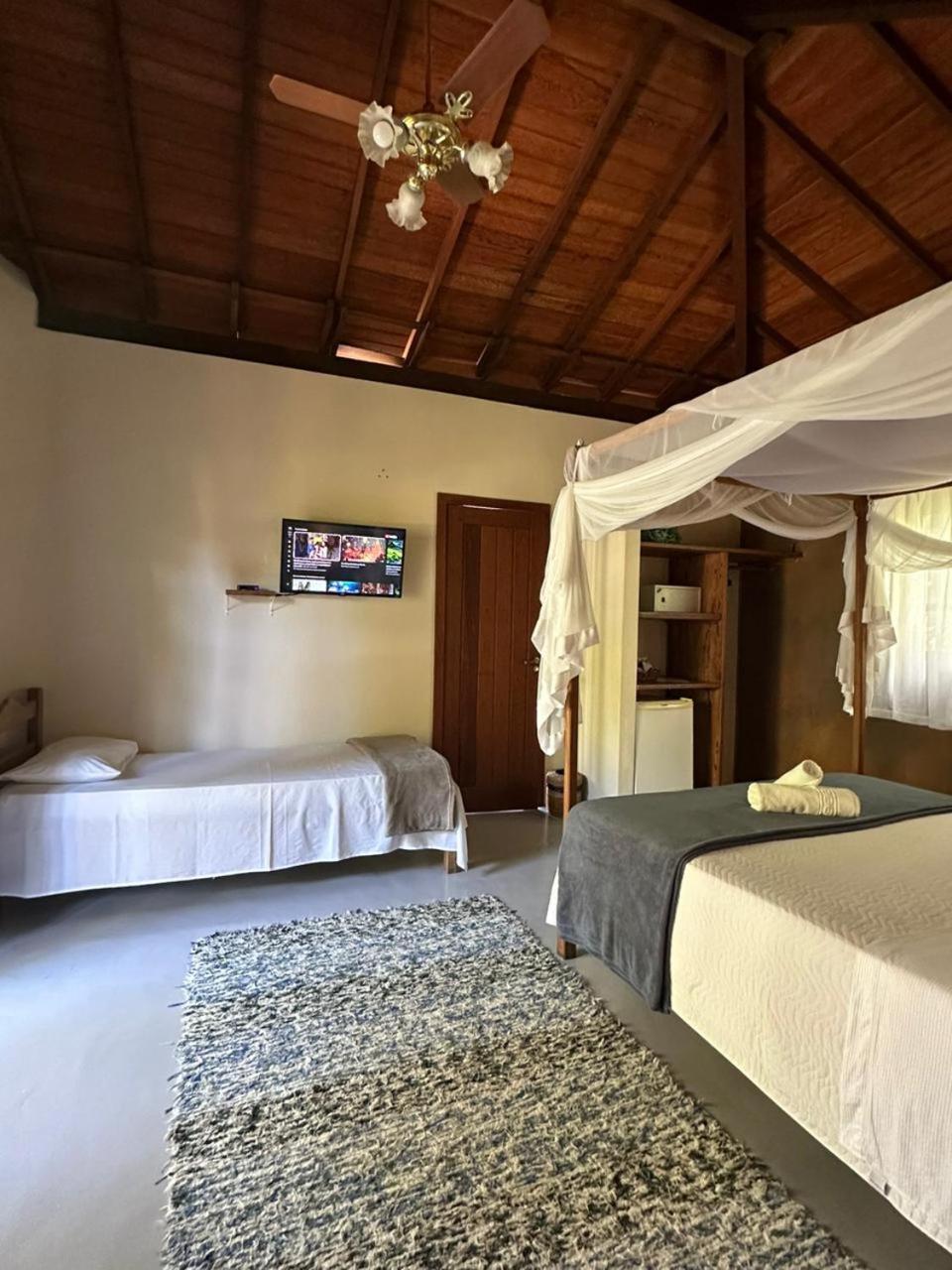 Pousada Santo Mar Porto Seguro Exteriér fotografie