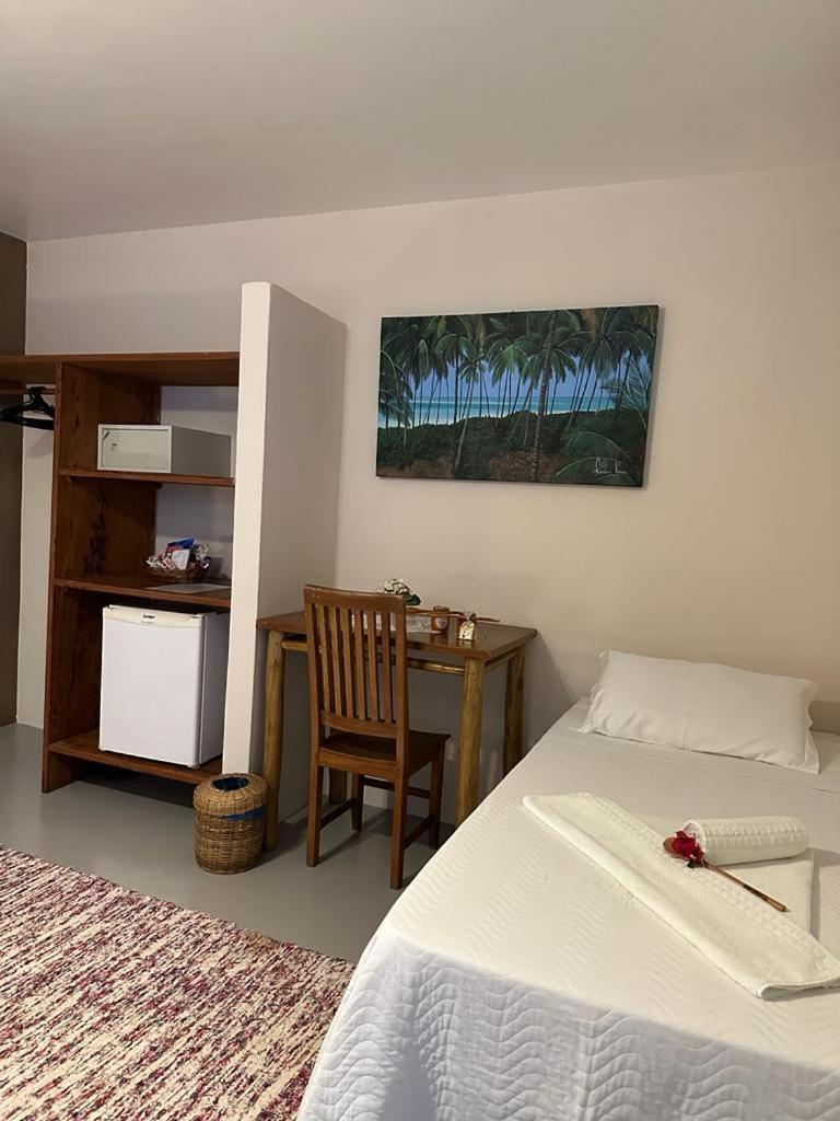 Pousada Santo Mar Porto Seguro Exteriér fotografie
