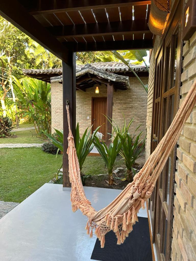 Pousada Santo Mar Porto Seguro Exteriér fotografie