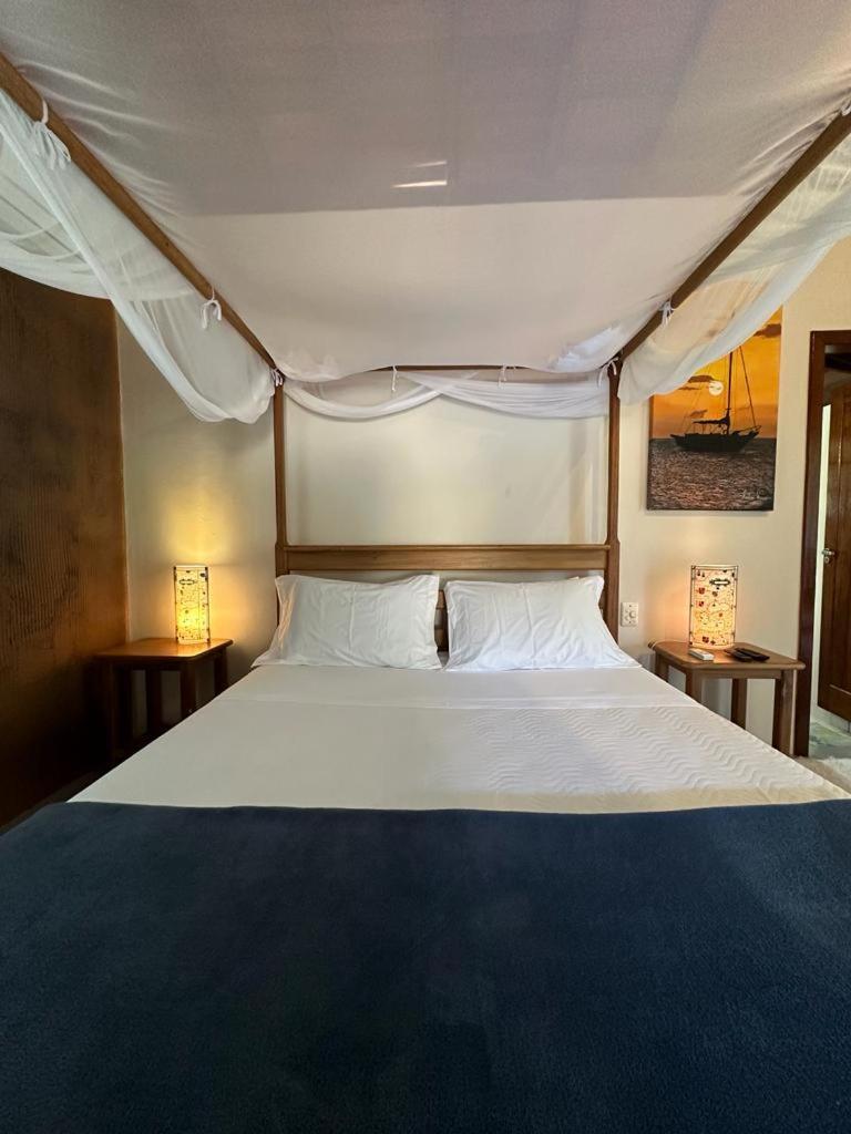 Pousada Santo Mar Porto Seguro Exteriér fotografie