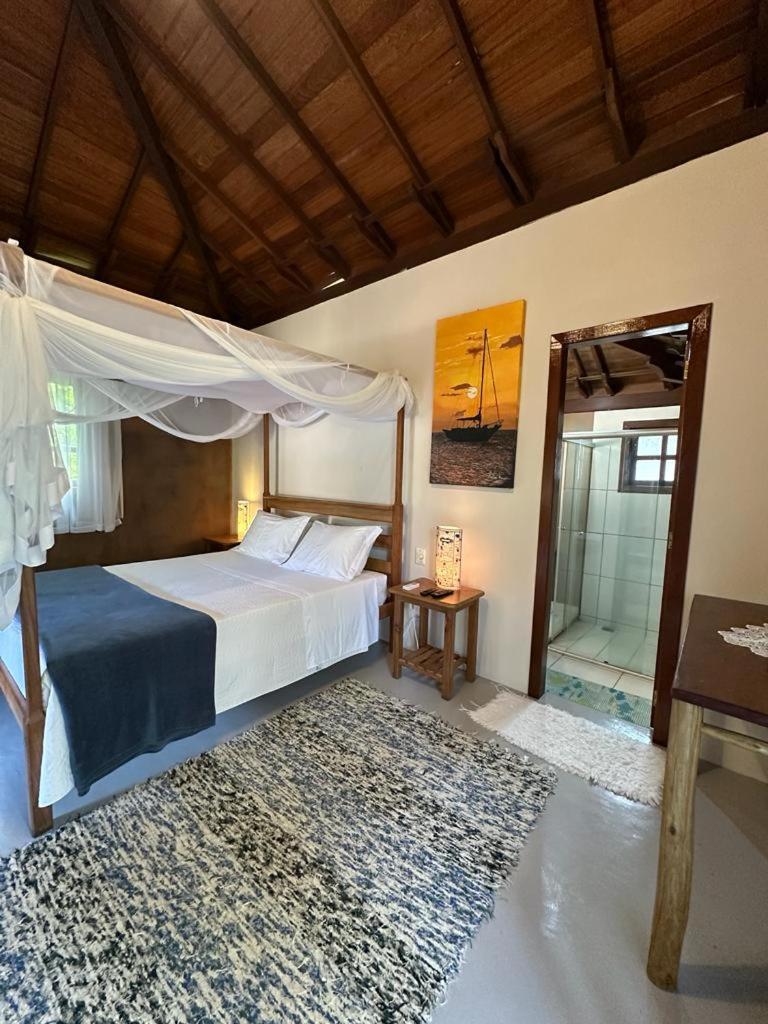 Pousada Santo Mar Porto Seguro Exteriér fotografie