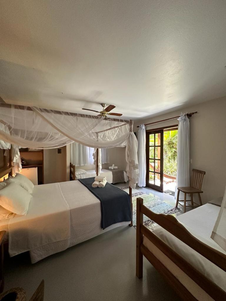 Pousada Santo Mar Porto Seguro Exteriér fotografie