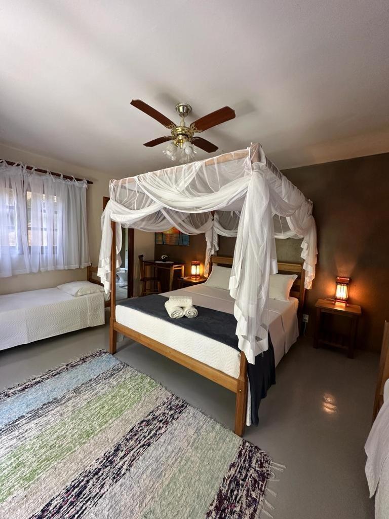 Pousada Santo Mar Porto Seguro Exteriér fotografie