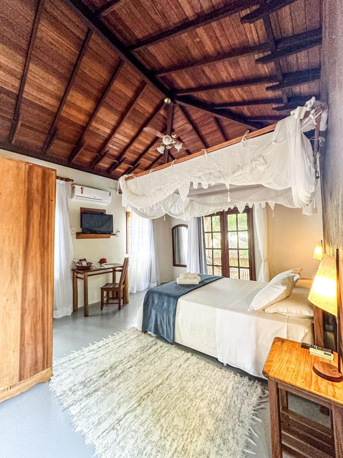 Pousada Santo Mar Porto Seguro Exteriér fotografie