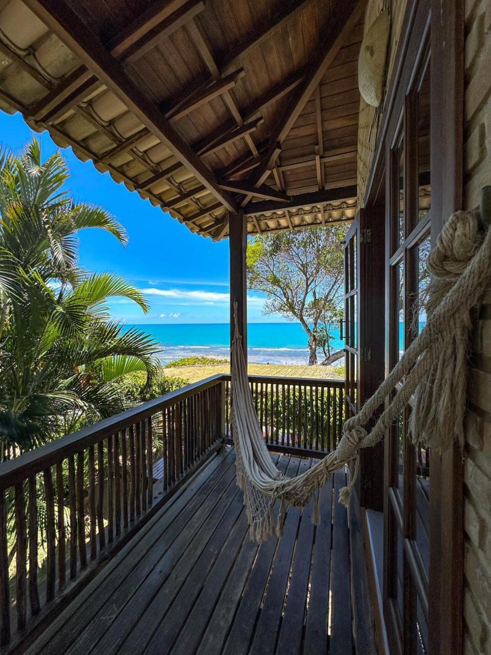 Pousada Santo Mar Porto Seguro Exteriér fotografie