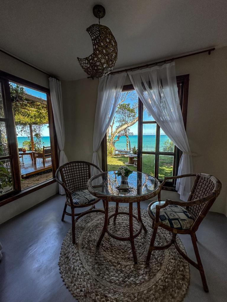 Pousada Santo Mar Porto Seguro Exteriér fotografie